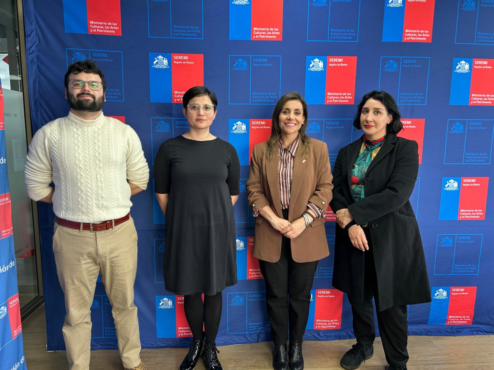Artistas de Ñuble llevarán su trabajo a Argentina y Colombia